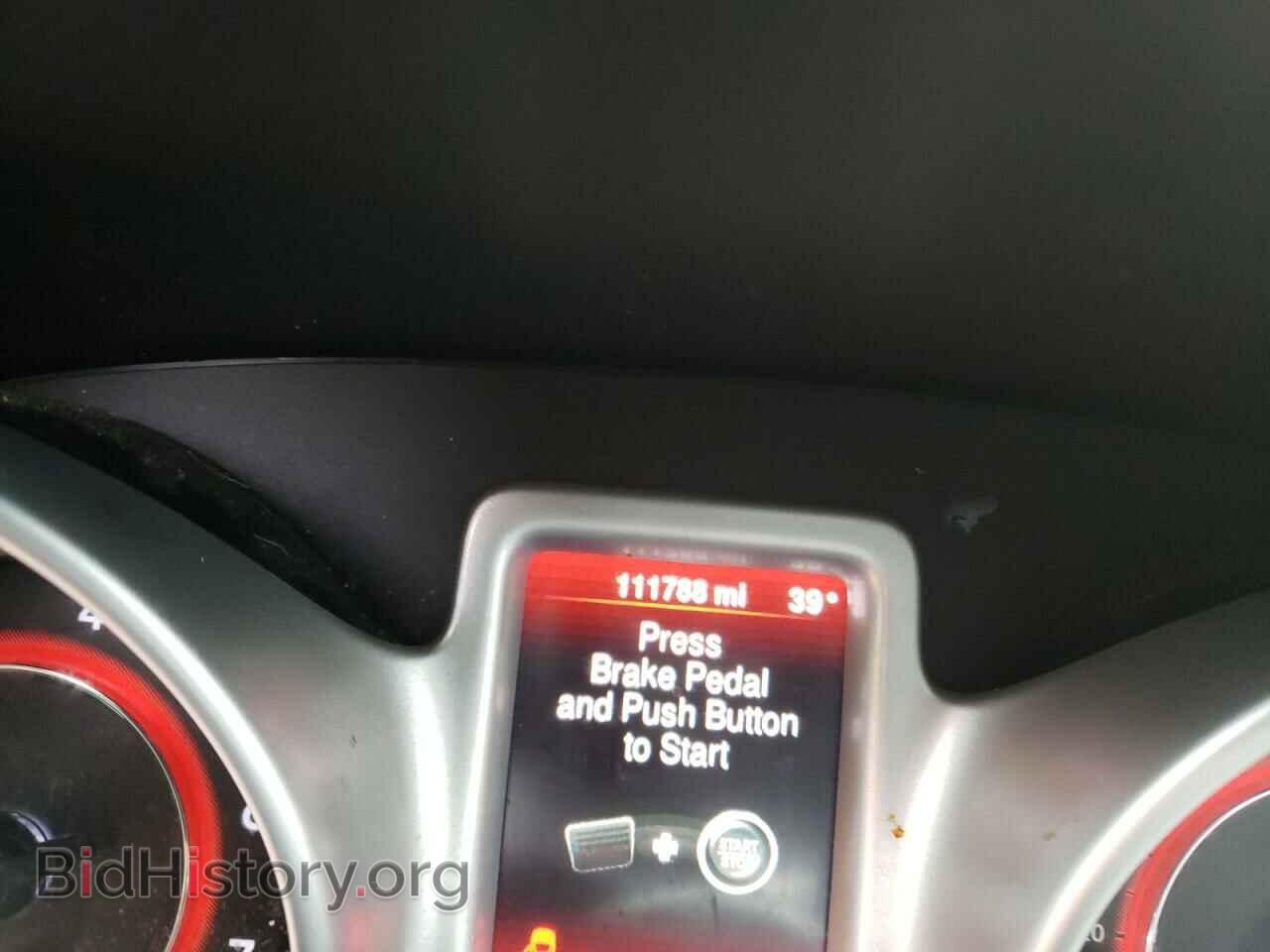2015 DODGE JOURNEY - VIN: 3C4PDCAB4FT532125 - Фото 9