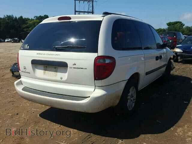 2005 DODGE CARAVAN - VIN: 1D4GP24R25B255682 - Фото 4