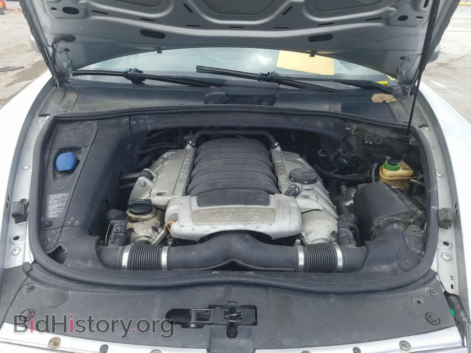 2008 PORSCHE CAYENNE - VIN: WP1AD29P38LA72341 - Фото 7
