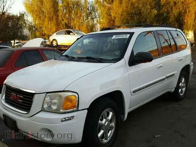 2003 GMC ENVOY - VIN: 1GKDS13S232407880 - Фото 2