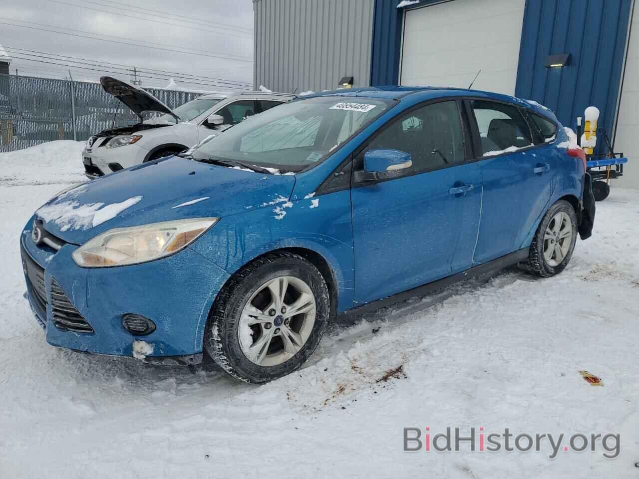Photo 1FADP3K2XDL292991 - FORD FOCUS 2013