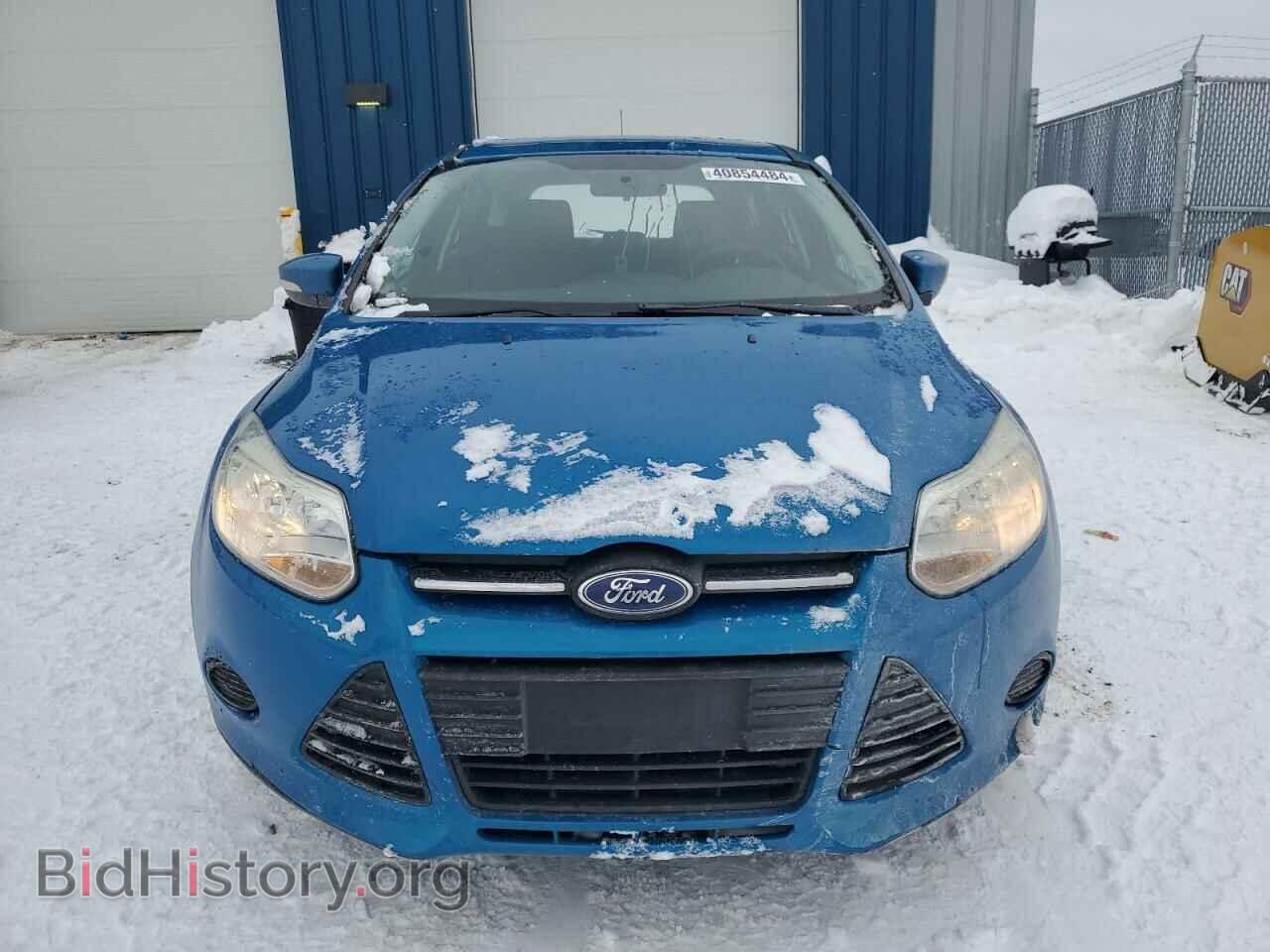 2013 FORD FOCUS - VIN: 1FADP3K2XDL292991 - Фото 5