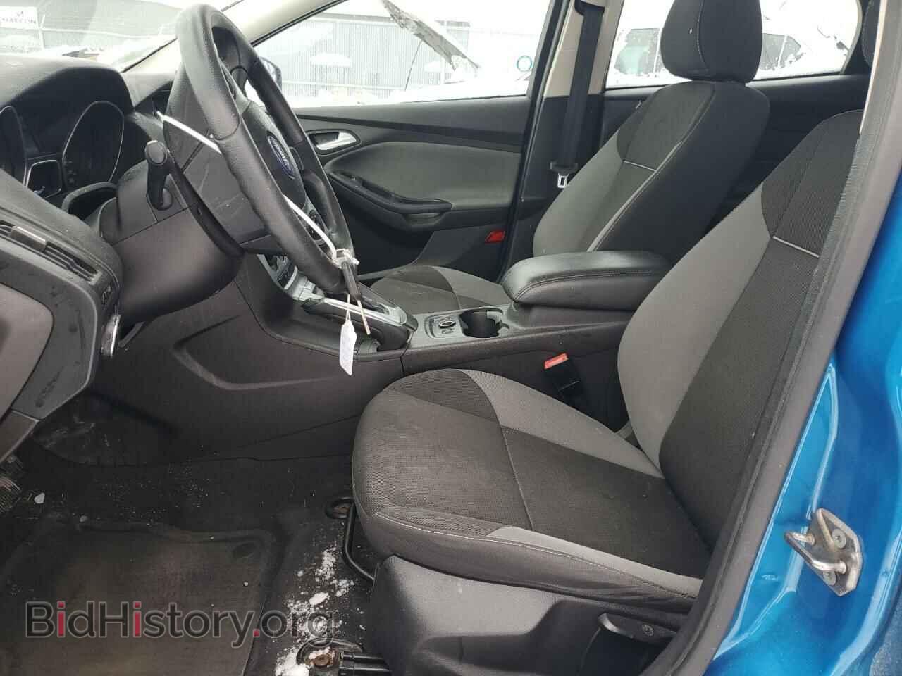 2013 FORD FOCUS - VIN: 1FADP3K2XDL292991 - Фото 7