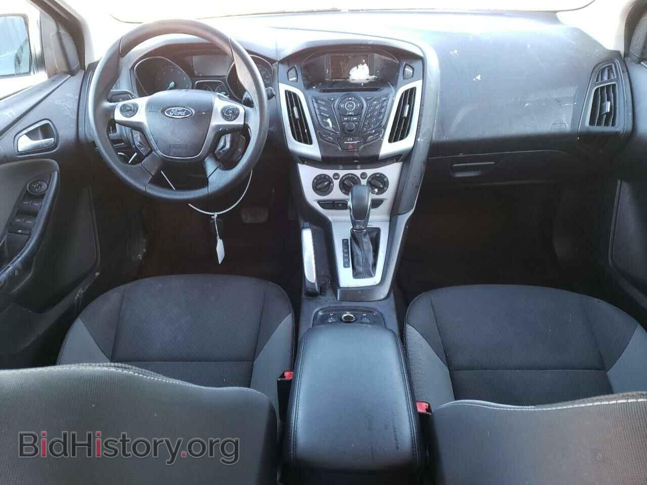 2013 FORD FOCUS - VIN: 1FADP3K2XDL292991 - Фото 8