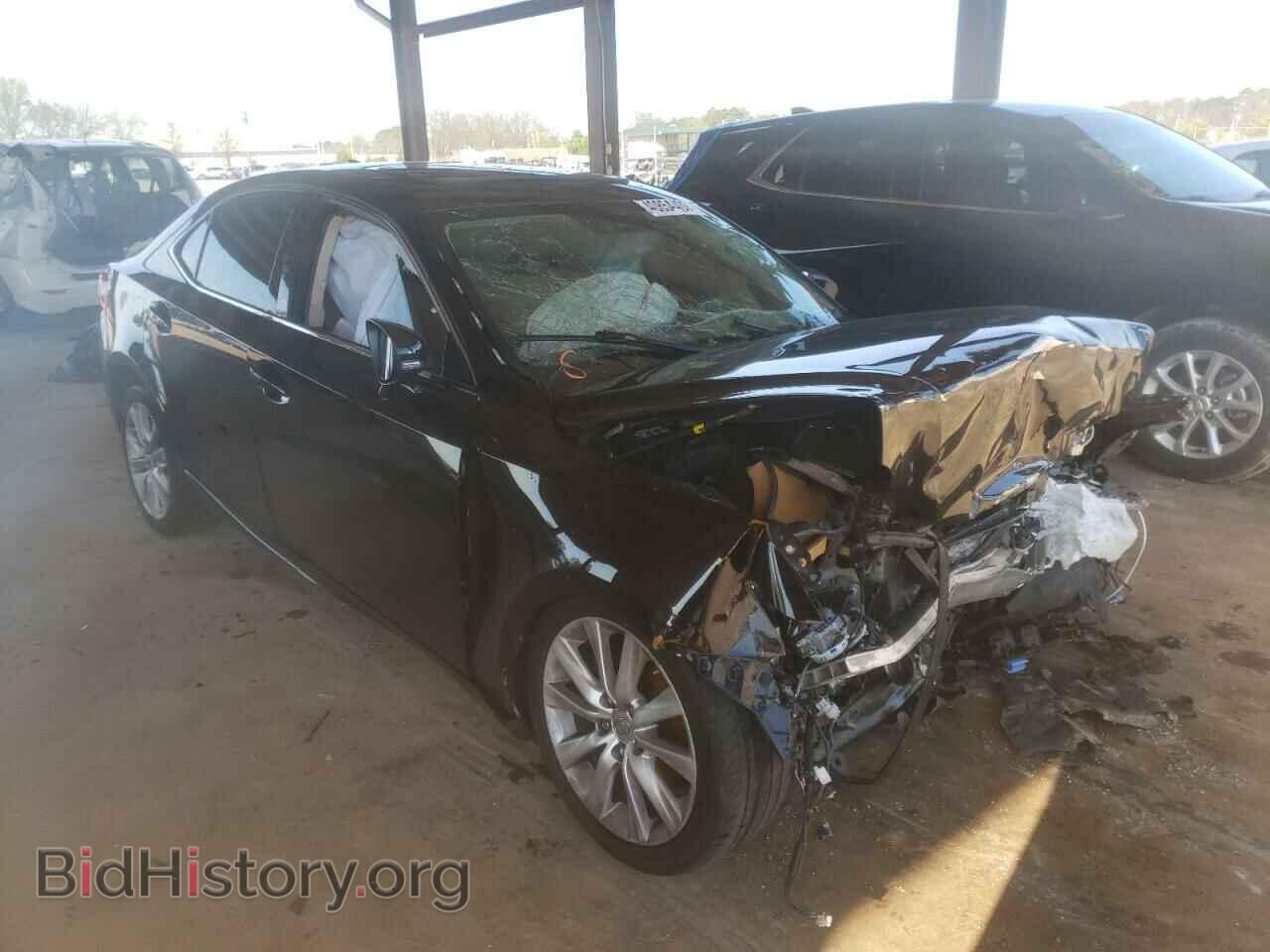 Фотография JTHBF1D20E5007094 - LEXUS IS 2014
