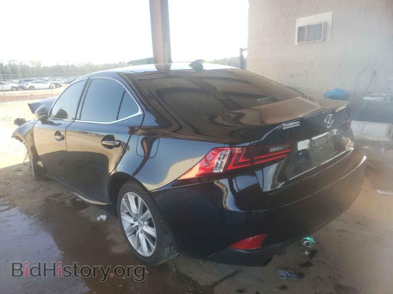 2014 LEXUS IS - VIN: JTHBF1D20E5007094 - Фото 3