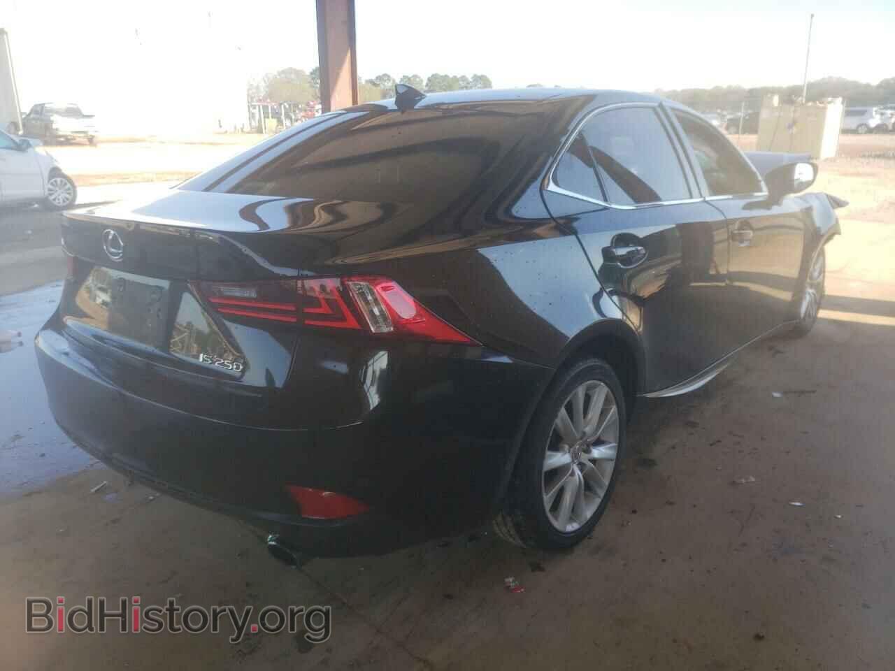 2014 LEXUS IS - VIN: JTHBF1D20E5007094 - Фото 4