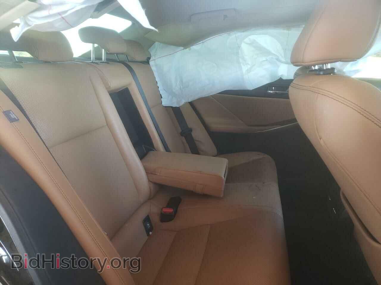 2014 LEXUS IS - VIN: JTHBF1D20E5007094 - Фото 6