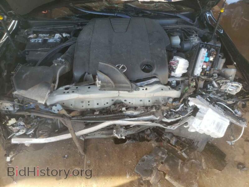 2014 Lexus IS (VIN JTHBF1D20E5007094) — photo 7 of 10