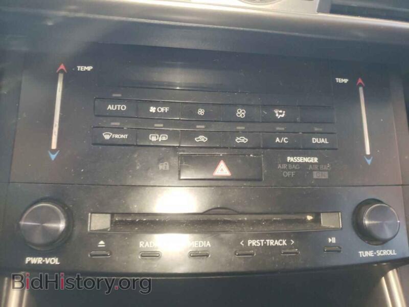 2014 Lexus IS (VIN JTHBF1D20E5007094) — photo 9 of 10