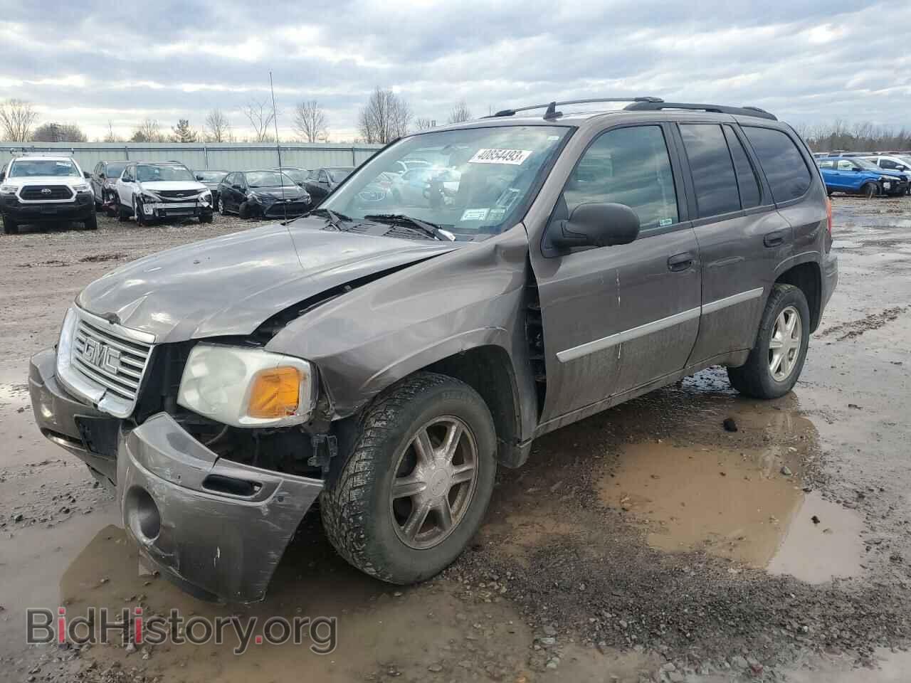 Photo 1GKDS13S082177344 - GMC ENVOY 2008