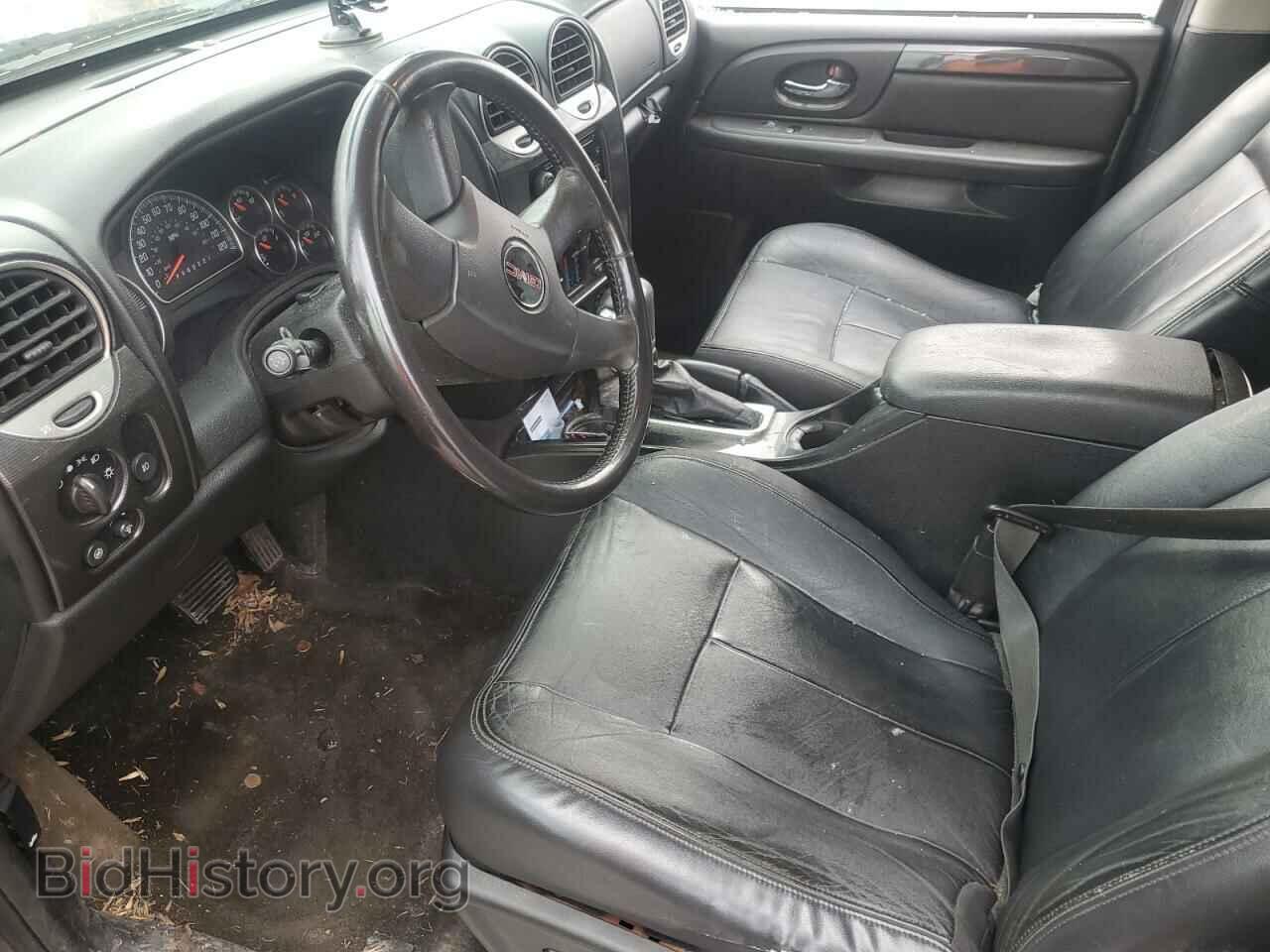 2008 GMC ENVOY - VIN: 1GKDS13S082177344 - Фото 7