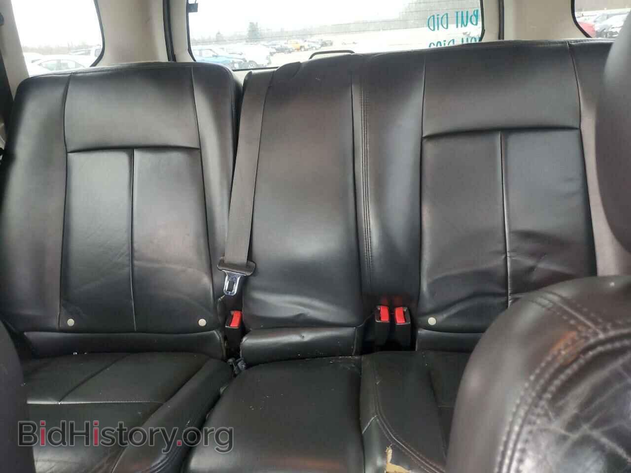 2008 GMC ENVOY - VIN: 1GKDS13S082177344 - Фото 10