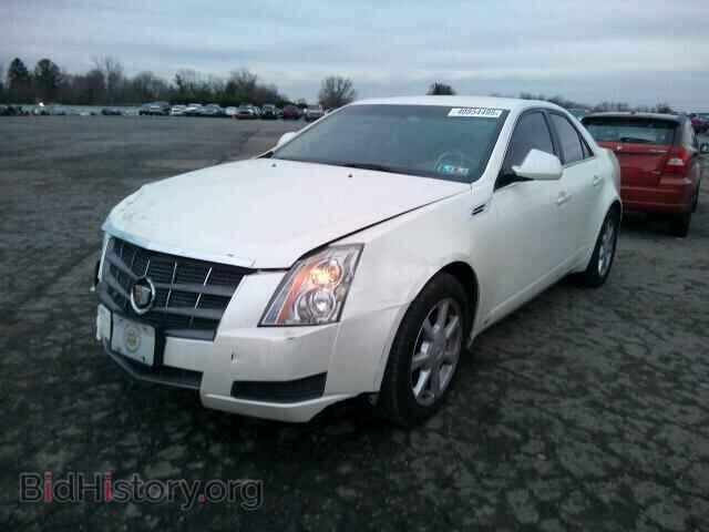 2009 CADILLAC CTS - VIN: 1G6DF577890154696 - Фото 2