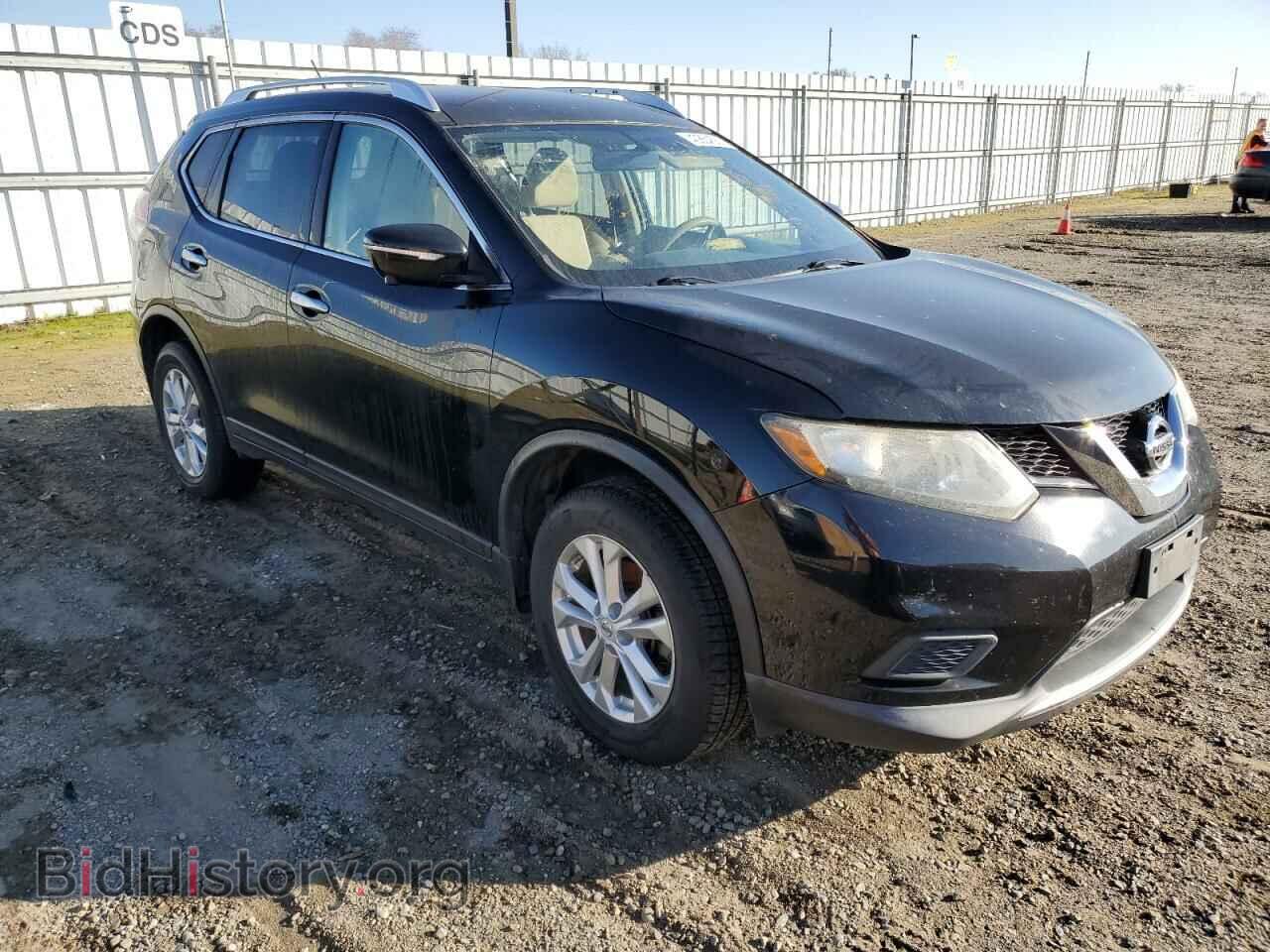2015 NISSAN ROGUE - VIN: KNMAT2MV1FP505901 - Фото 4