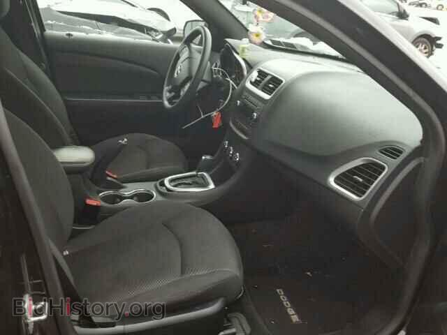 2012 DODGE AVENGER - VIN: 1C3CDZAB6CN285983 - Photo 5