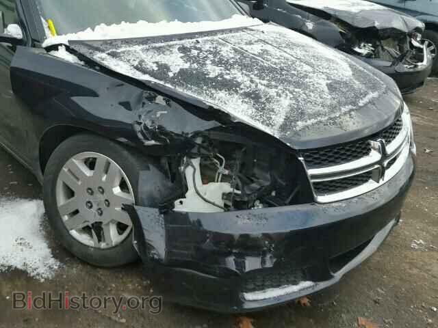 2012 DODGE AVENGER - VIN: 1C3CDZAB6CN285983 - Photo 9
