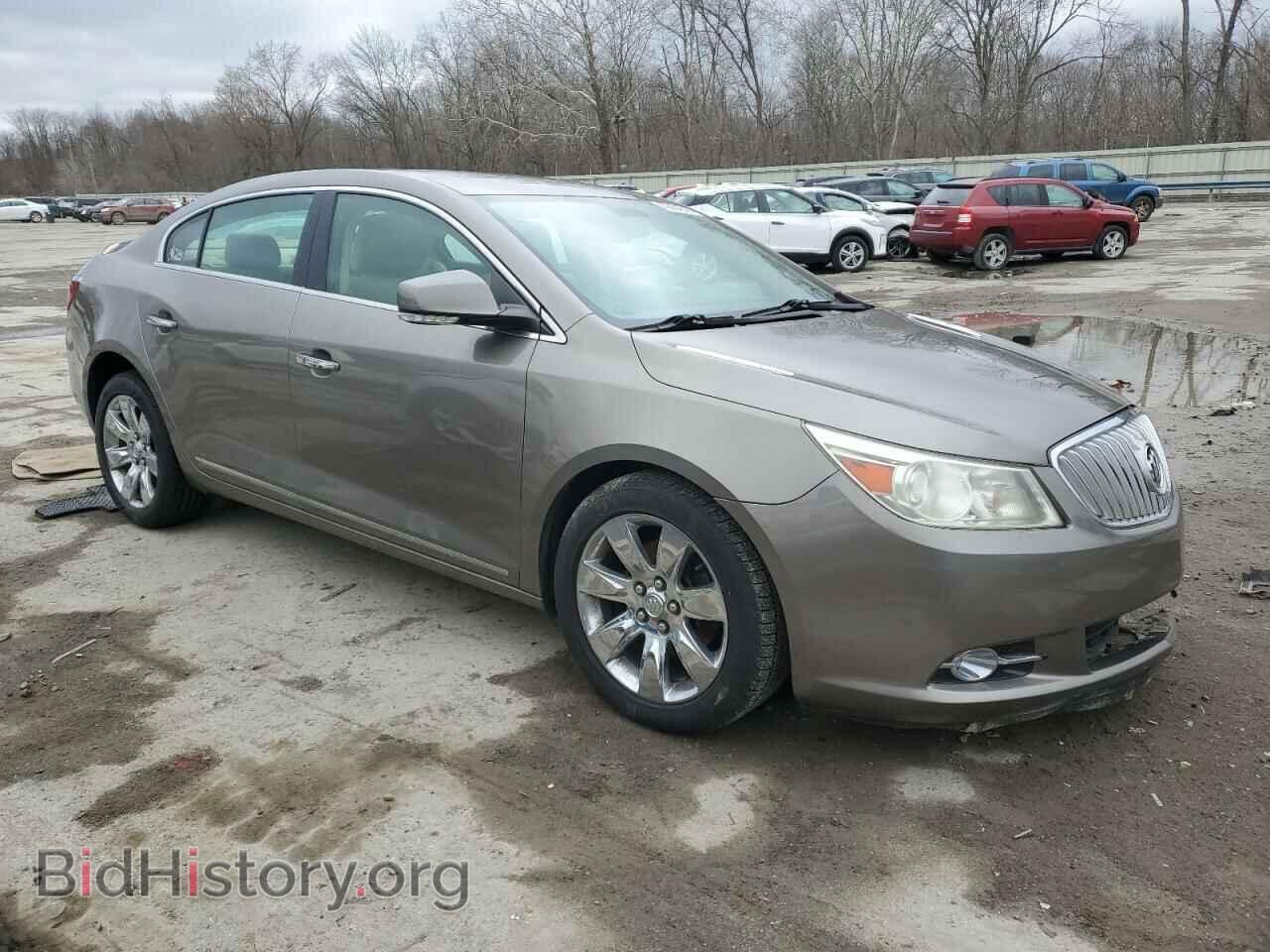 2011 BUICK LACROSSE - VIN: 1G4GE5ED7BF214939 - Фото 4