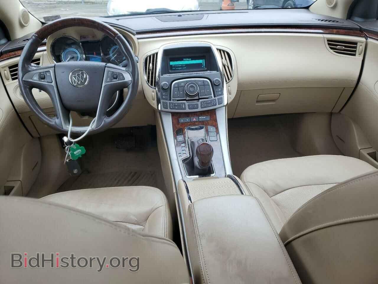 2011 BUICK LACROSSE - VIN: 1G4GE5ED7BF214939 - Фото 8