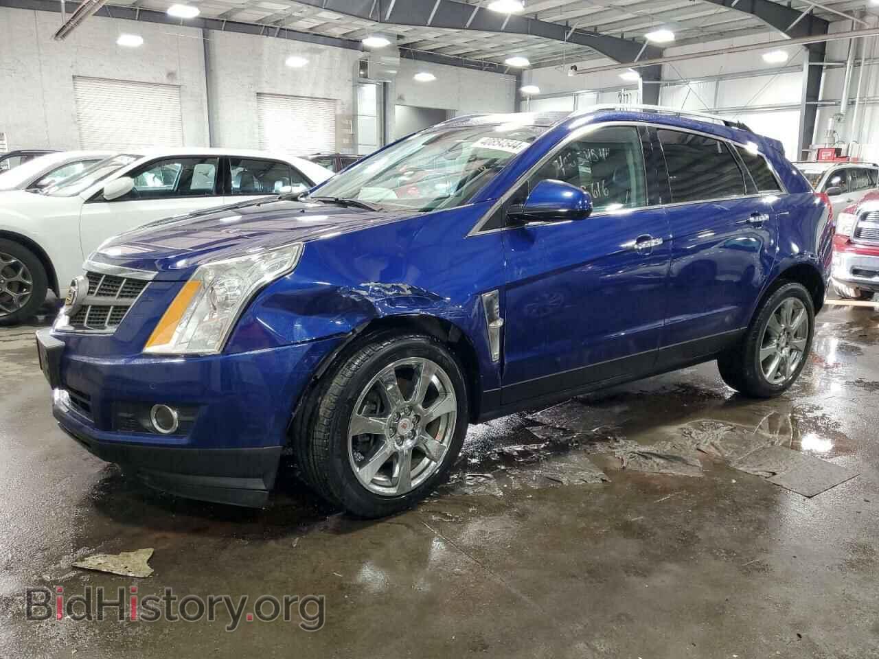 Фотография 3GYFNEE35CS532945 - CADILLAC SRX 2012