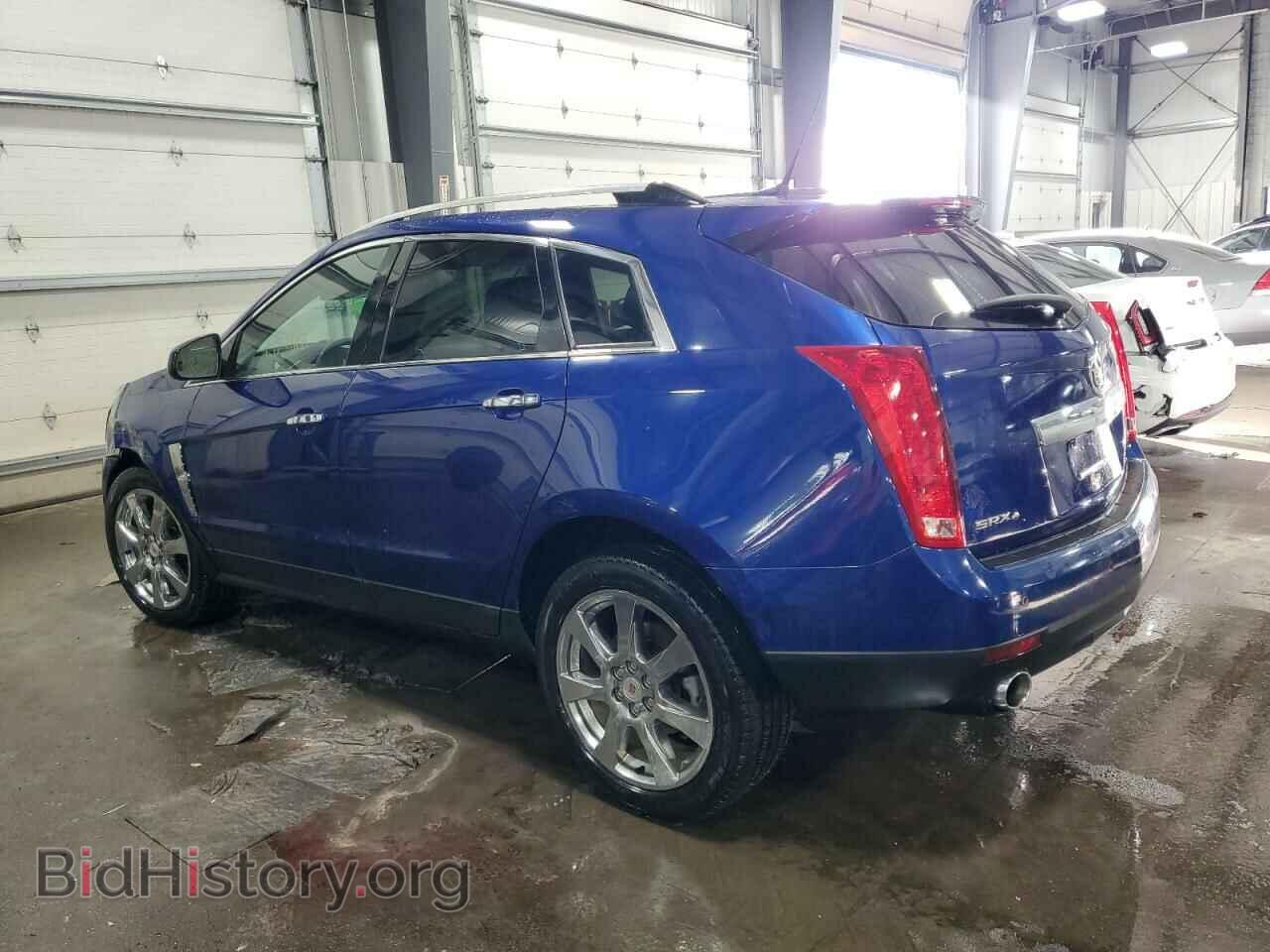2012 CADILLAC SRX - VIN: 3GYFNEE35CS532945 - Фото 2