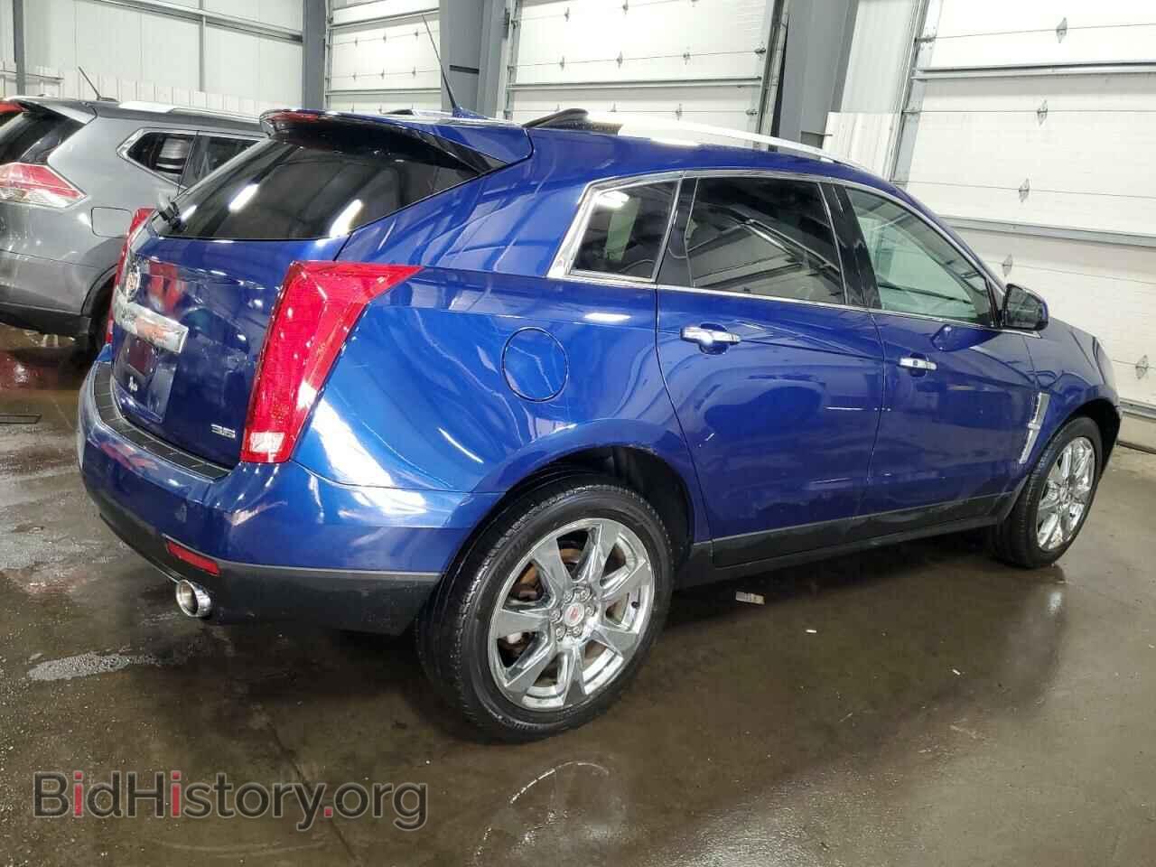 2012 CADILLAC SRX - VIN: 3GYFNEE35CS532945 - Фото 3
