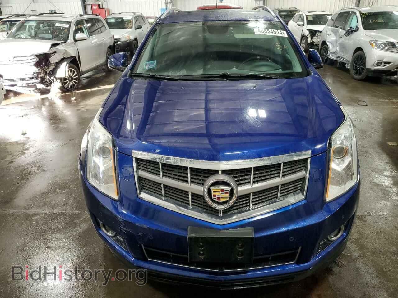2012 CADILLAC SRX - VIN: 3GYFNEE35CS532945 - Фото 5