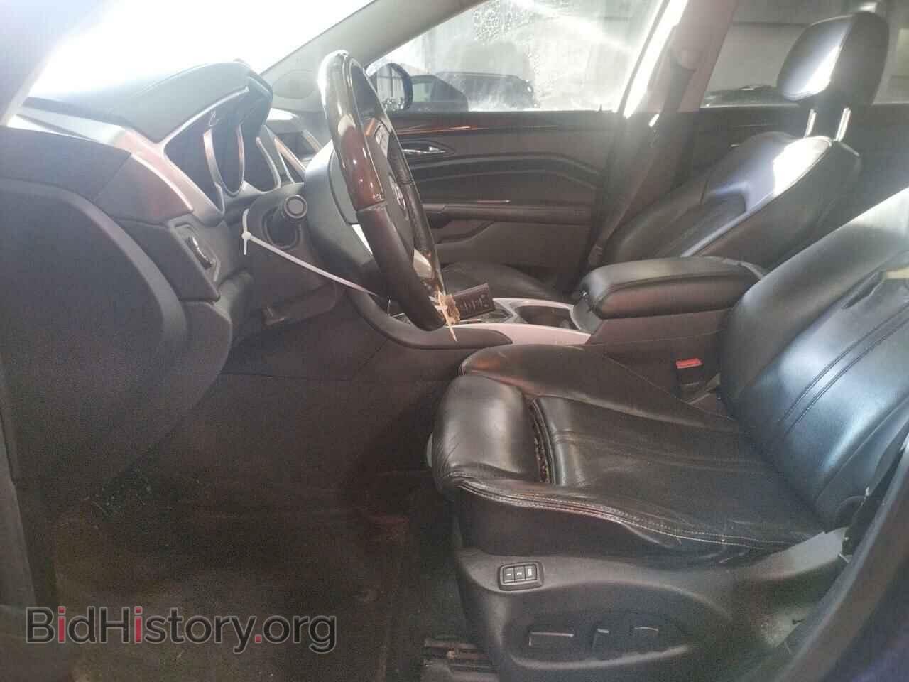 2012 CADILLAC SRX - VIN: 3GYFNEE35CS532945 - Фото 7