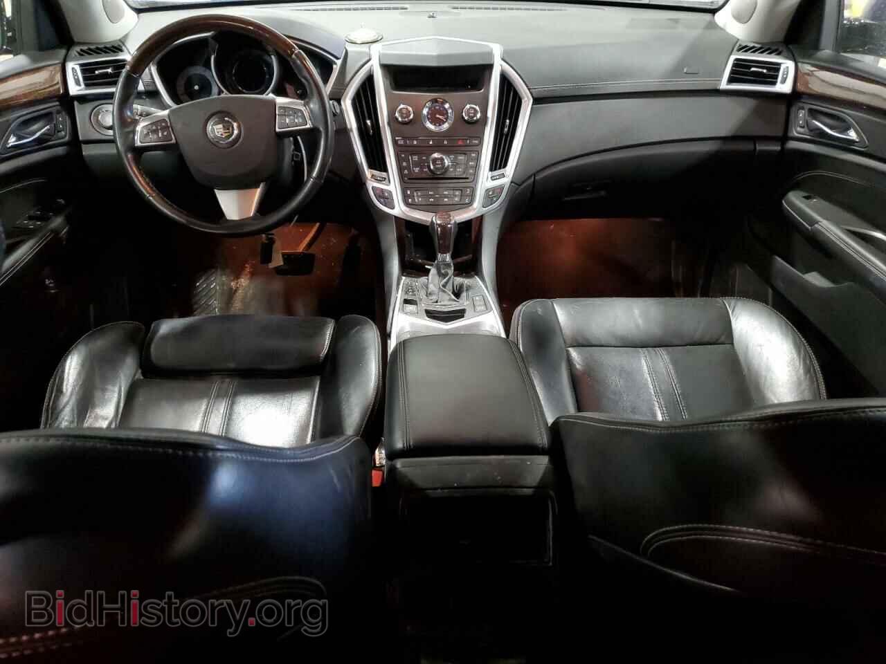 2012 CADILLAC SRX - VIN: 3GYFNEE35CS532945 - Фото 8