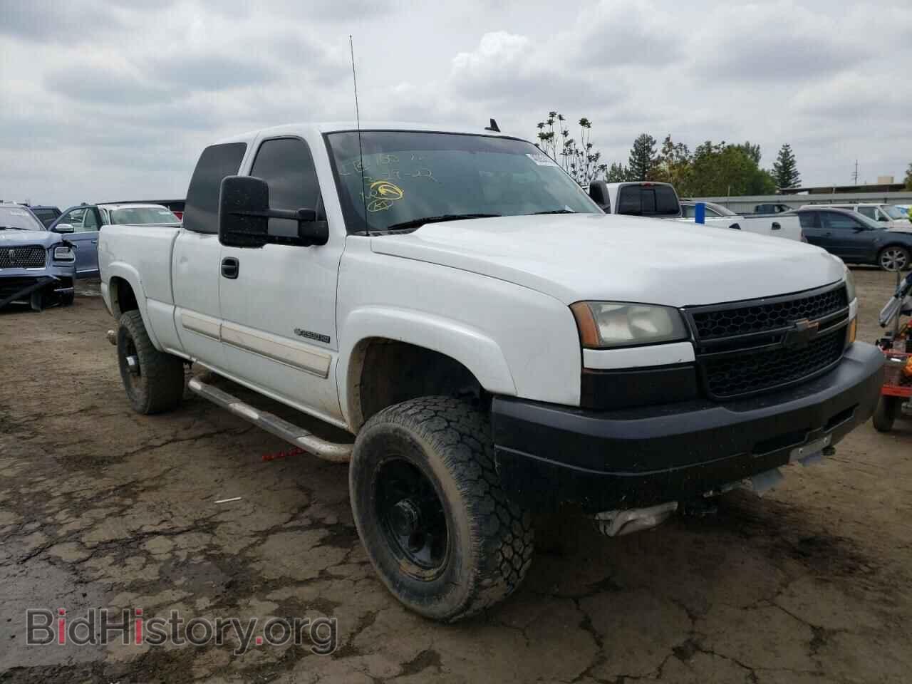 Фотография 1GCHC29U46E238554 - CHEVROLET SILVERADO 2006