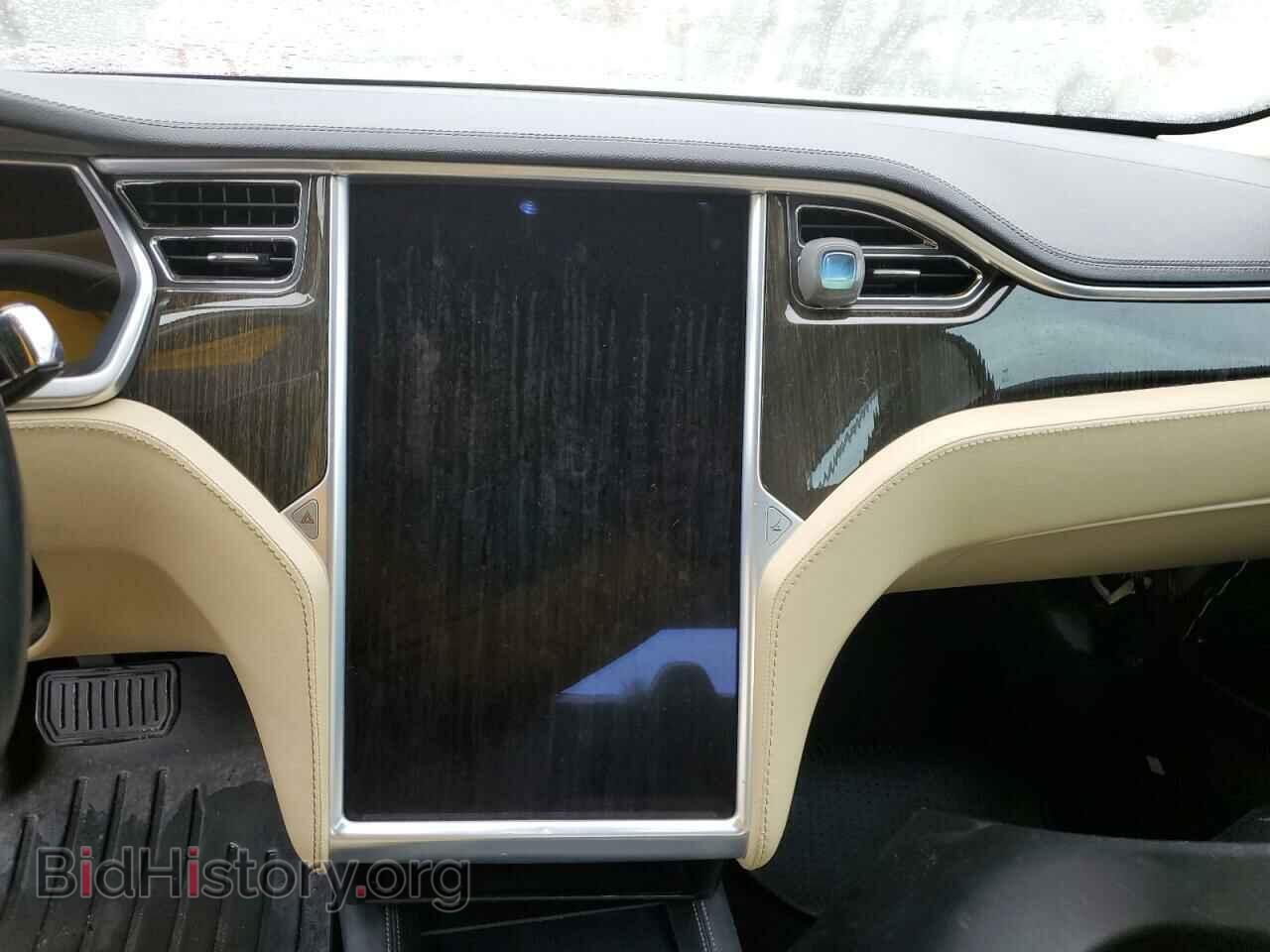 2013 TESLA MODEL S - VIN: 5YJSA1CG7DFP05034 - Photo 9