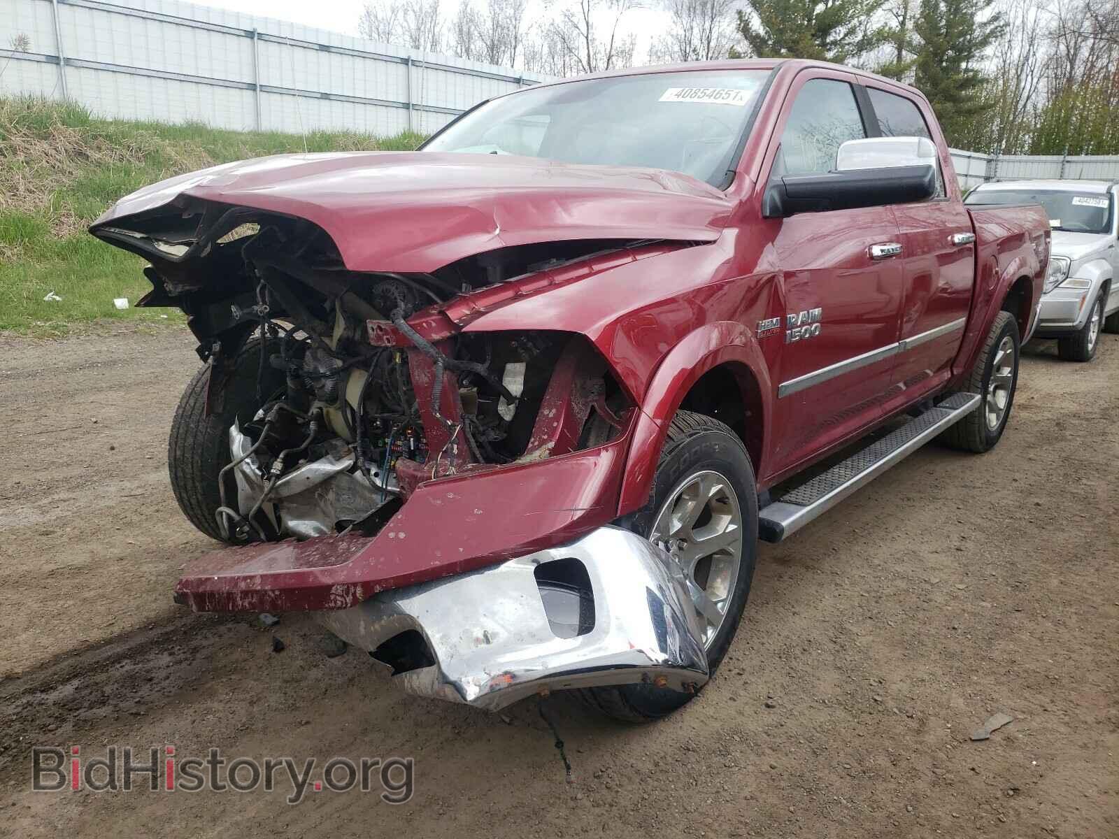 2013 RAM 1500 - VIN: 1C6RR7NT8DS726747 - Photo 2
