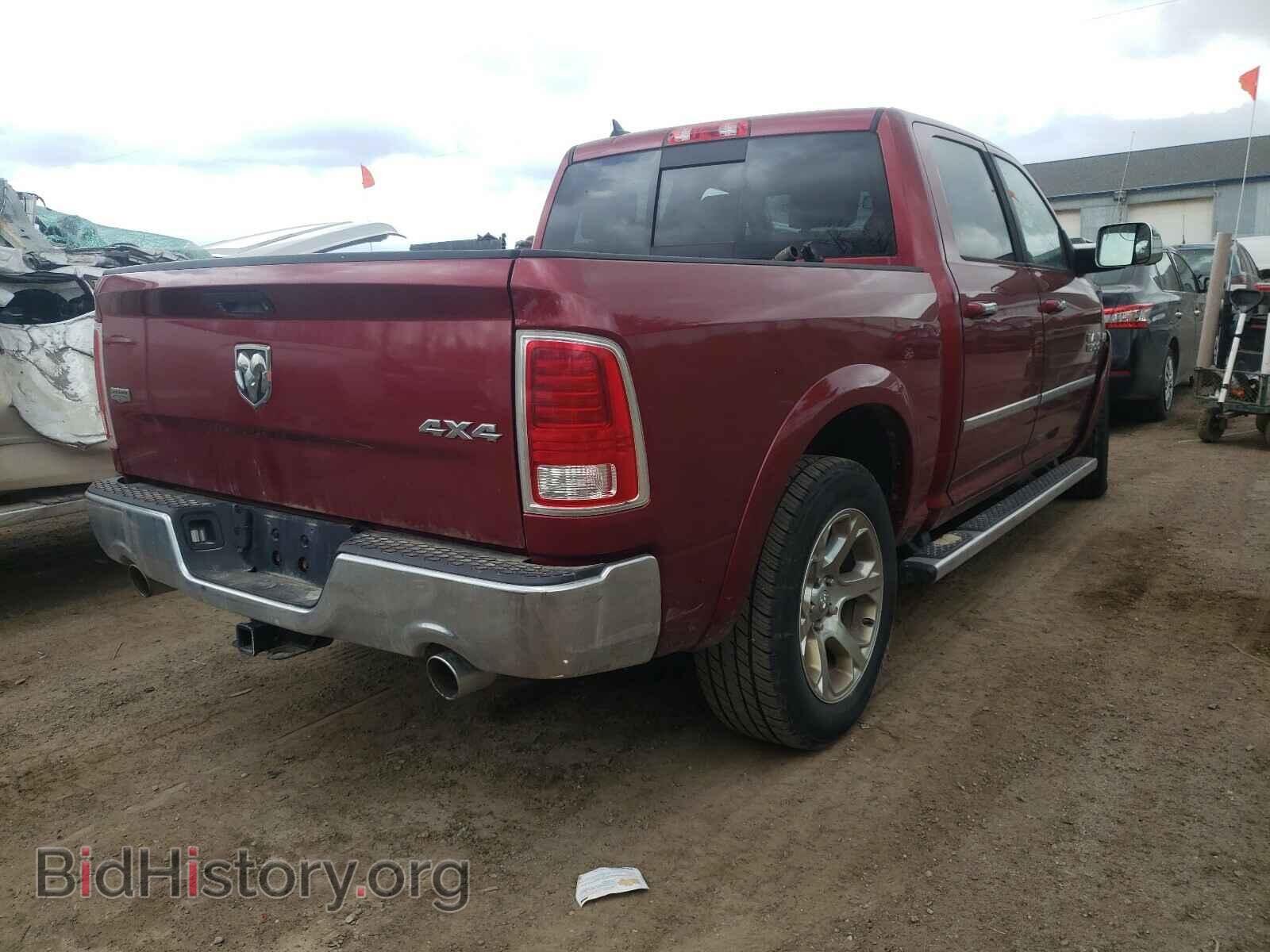 2013 RAM 1500 - VIN: 1C6RR7NT8DS726747 - Photo 4