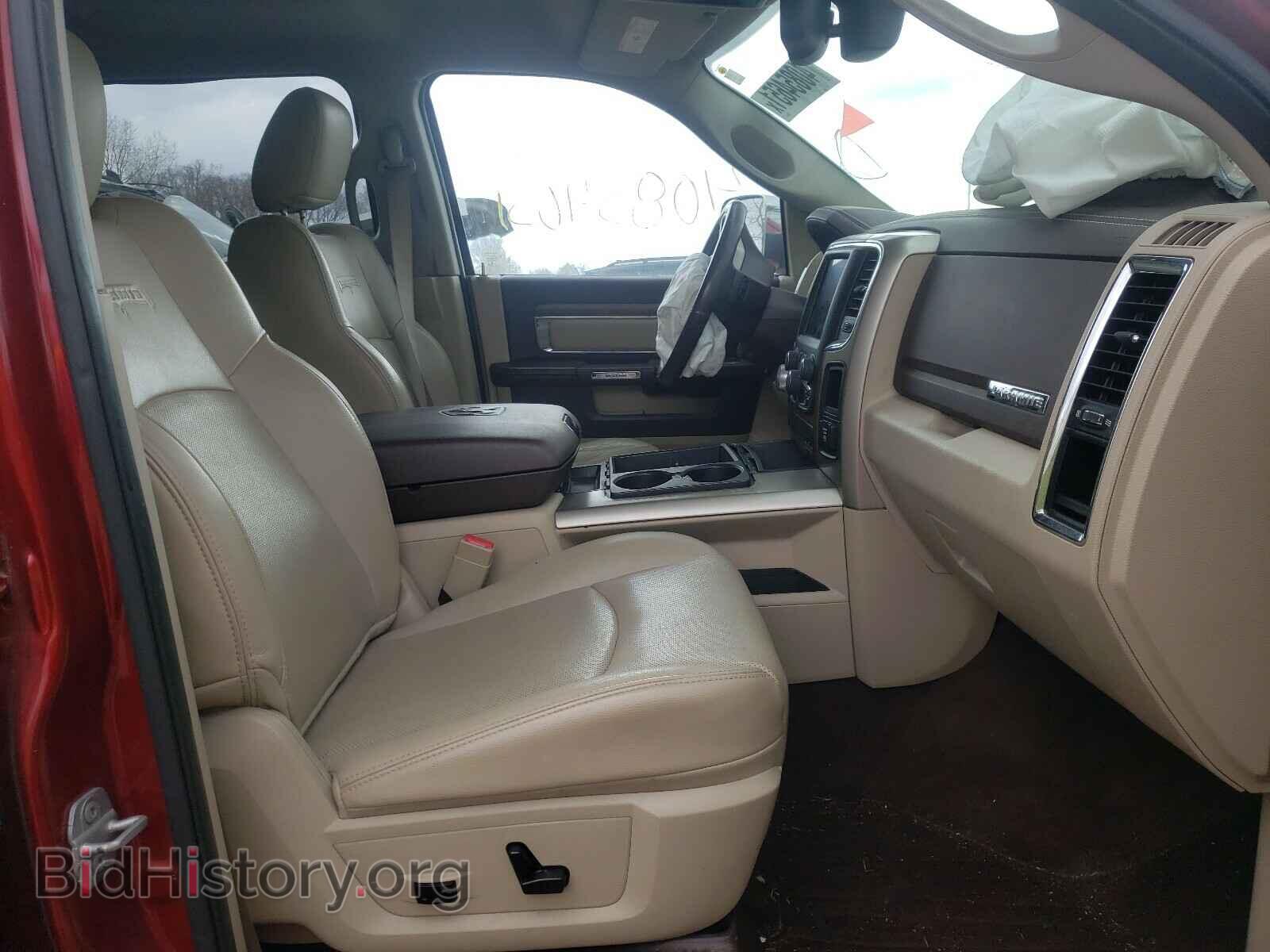2013 RAM 1500 - VIN: 1C6RR7NT8DS726747 - Photo 5
