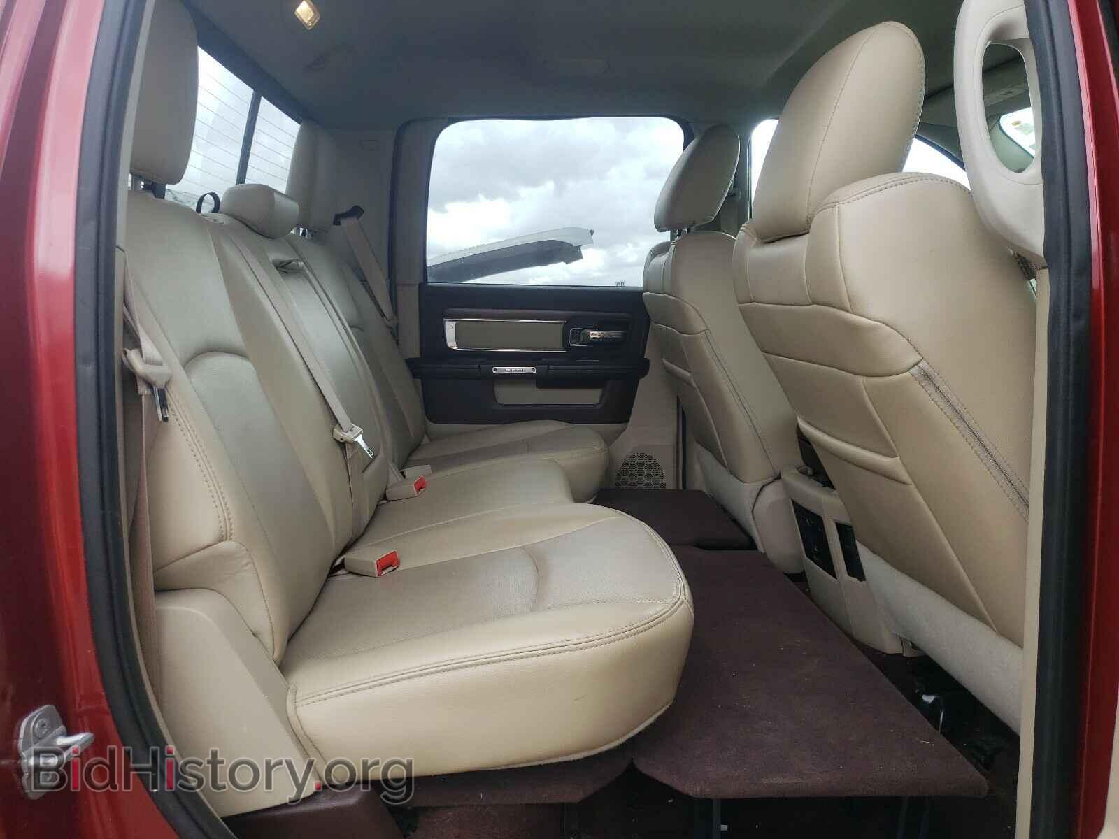 2013 RAM 1500 - VIN: 1C6RR7NT8DS726747 - Photo 6