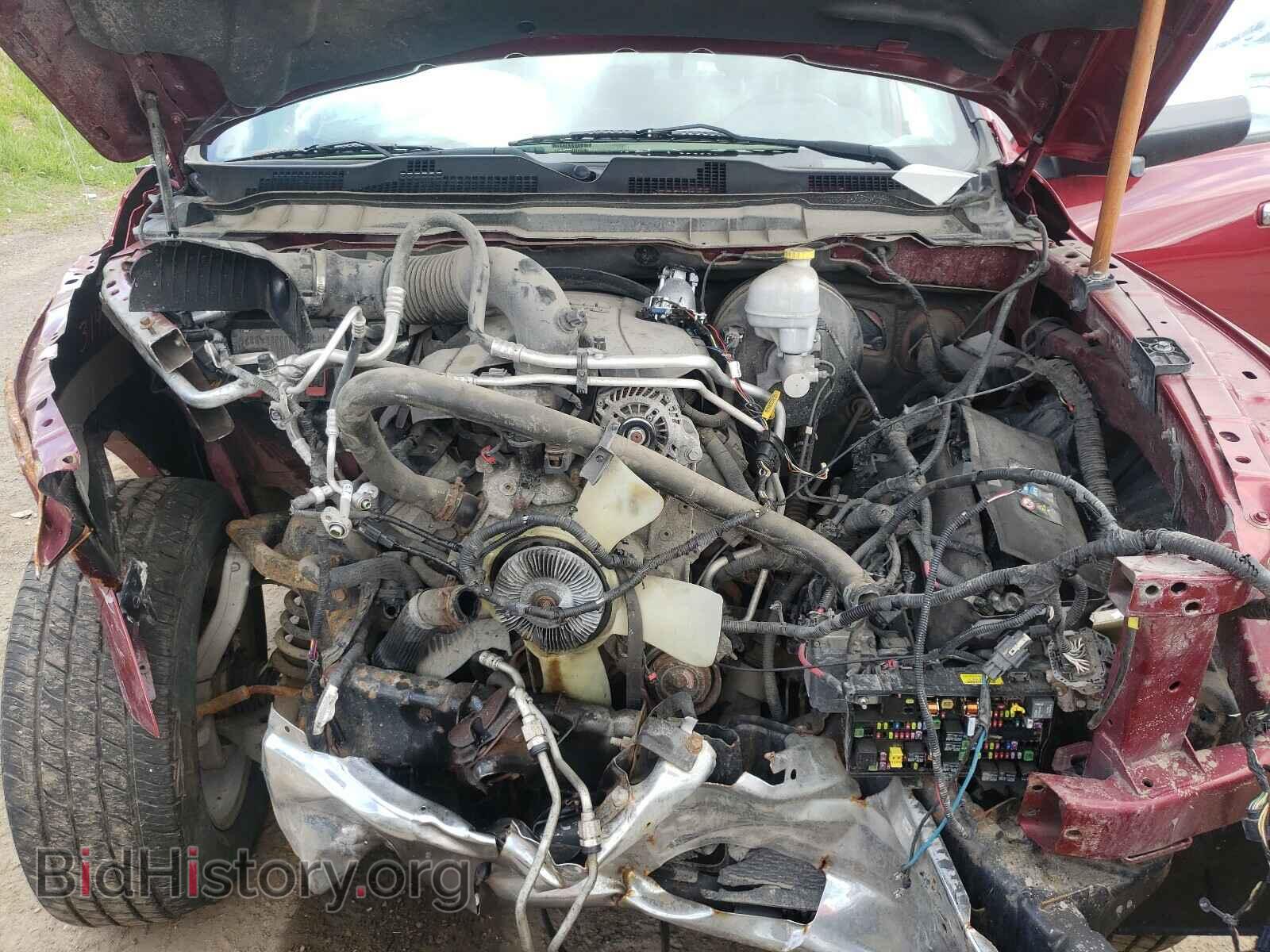 2013 RAM 1500 - VIN: 1C6RR7NT8DS726747 - Photo 7