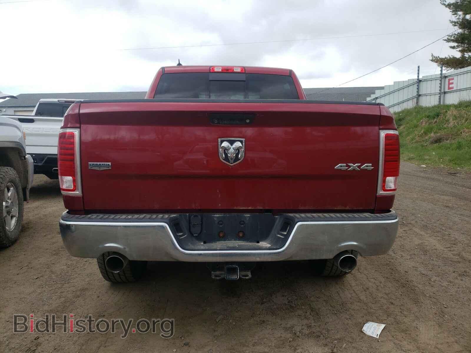 2013 RAM 1500 - VIN: 1C6RR7NT8DS726747 - Photo 9