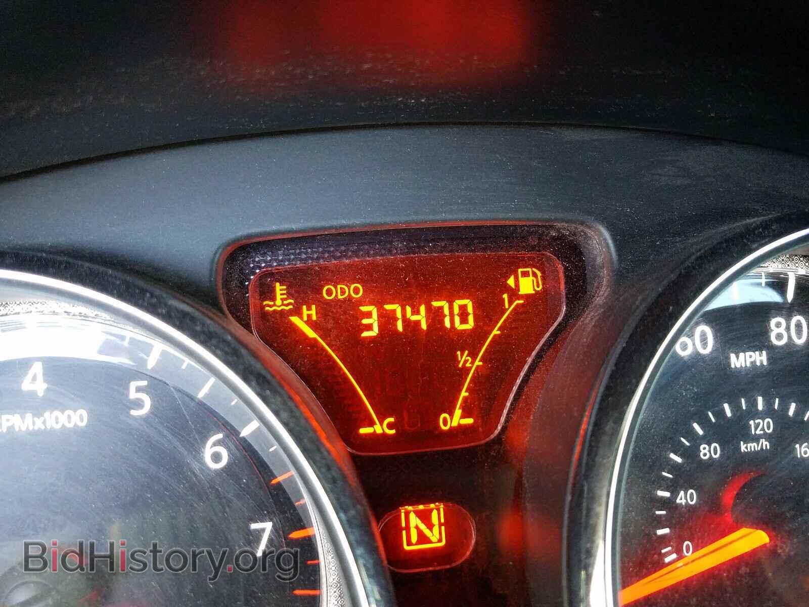 2016 NISSAN VERSA - VIN: 3N1CE2CP5GL406424 - Фото 8
