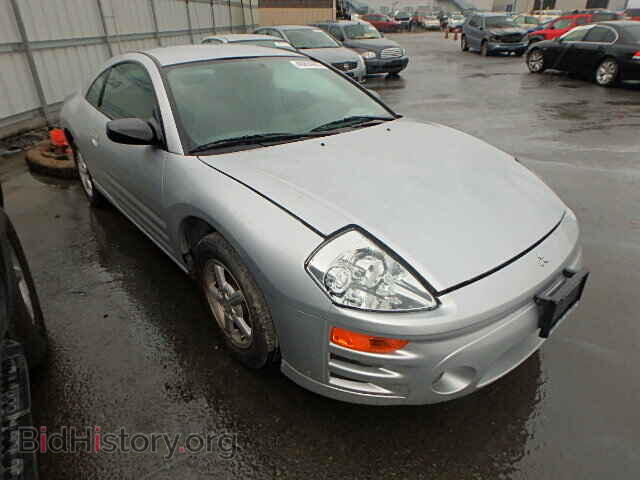 Photo 4A3AC34G23E002342 - MITSUBISHI ECLIPSE 2003