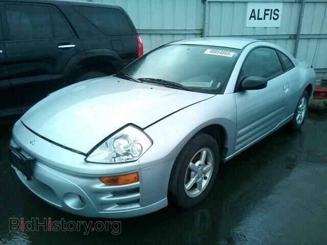 2003 MITSUBISHI ECLIPSE - VIN: 4A3AC34G23E002342 - Photo 2