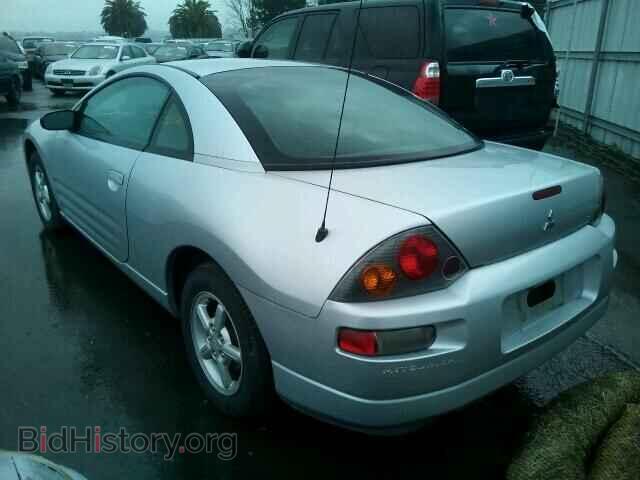 2003 MITSUBISHI ECLIPSE - VIN: 4A3AC34G23E002342 - Photo 3