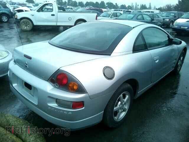 2003 MITSUBISHI ECLIPSE - VIN: 4A3AC34G23E002342 - Photo 4