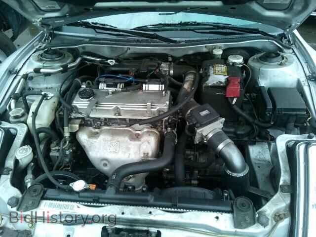 2003 MITSUBISHI ECLIPSE - VIN: 4A3AC34G23E002342 - Photo 7