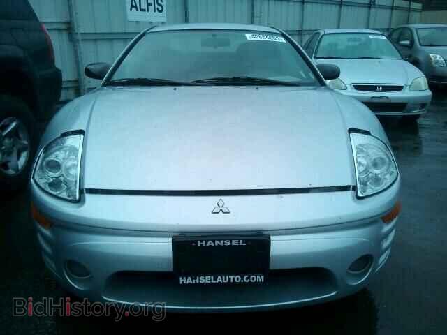 2003 MITSUBISHI ECLIPSE - VIN: 4A3AC34G23E002342 - Photo 9