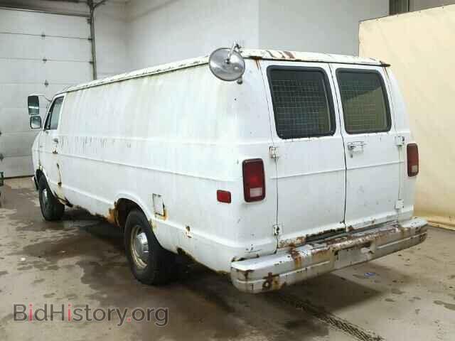 1992 DODGE RAM VAN - VIN: 2B6HB21X7NK168541 - Фото 3