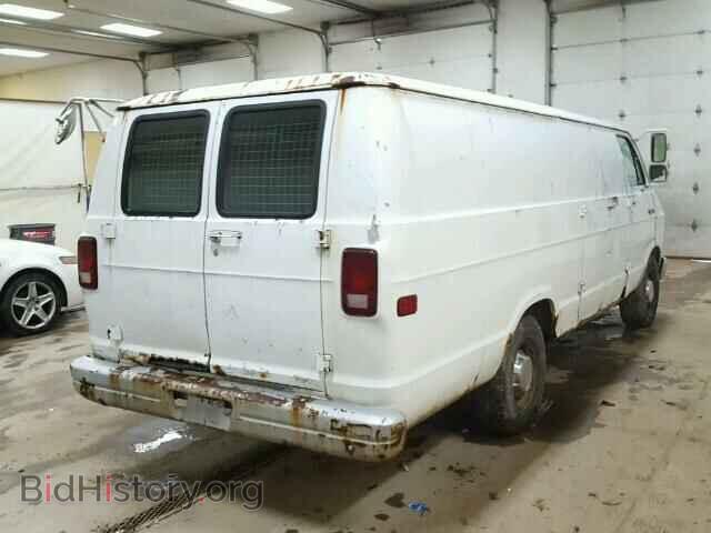 1992 DODGE RAM VAN - VIN: 2B6HB21X7NK168541 - Фото 4