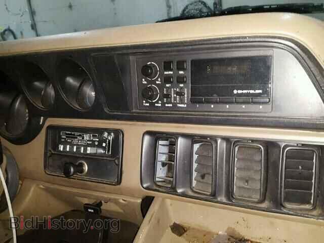 1992 DODGE RAM VAN - VIN: 2B6HB21X7NK168541 - Фото 9
