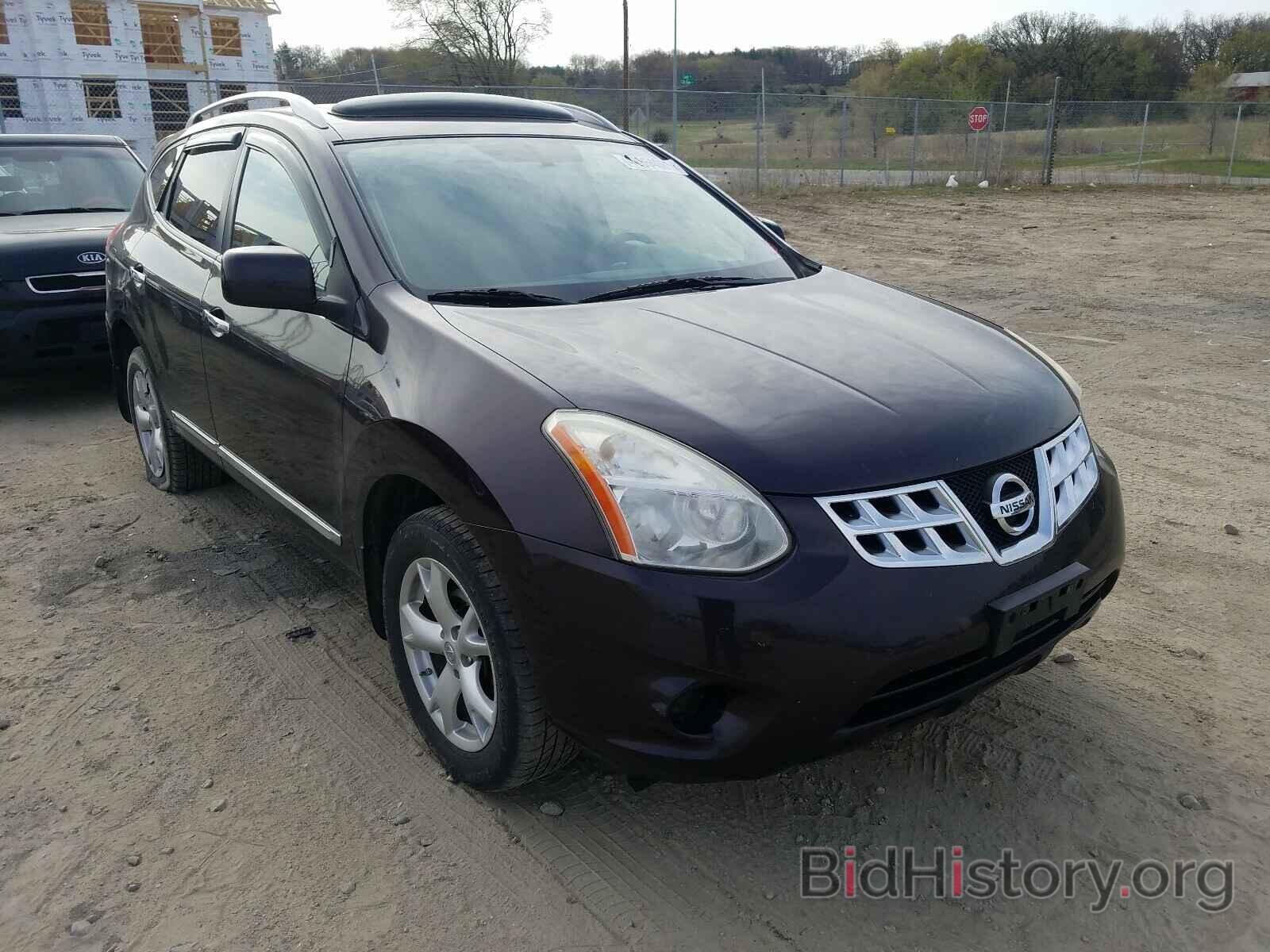 Фотография JN8AS5MV2BW299061 - NISSAN ROGUE 2011