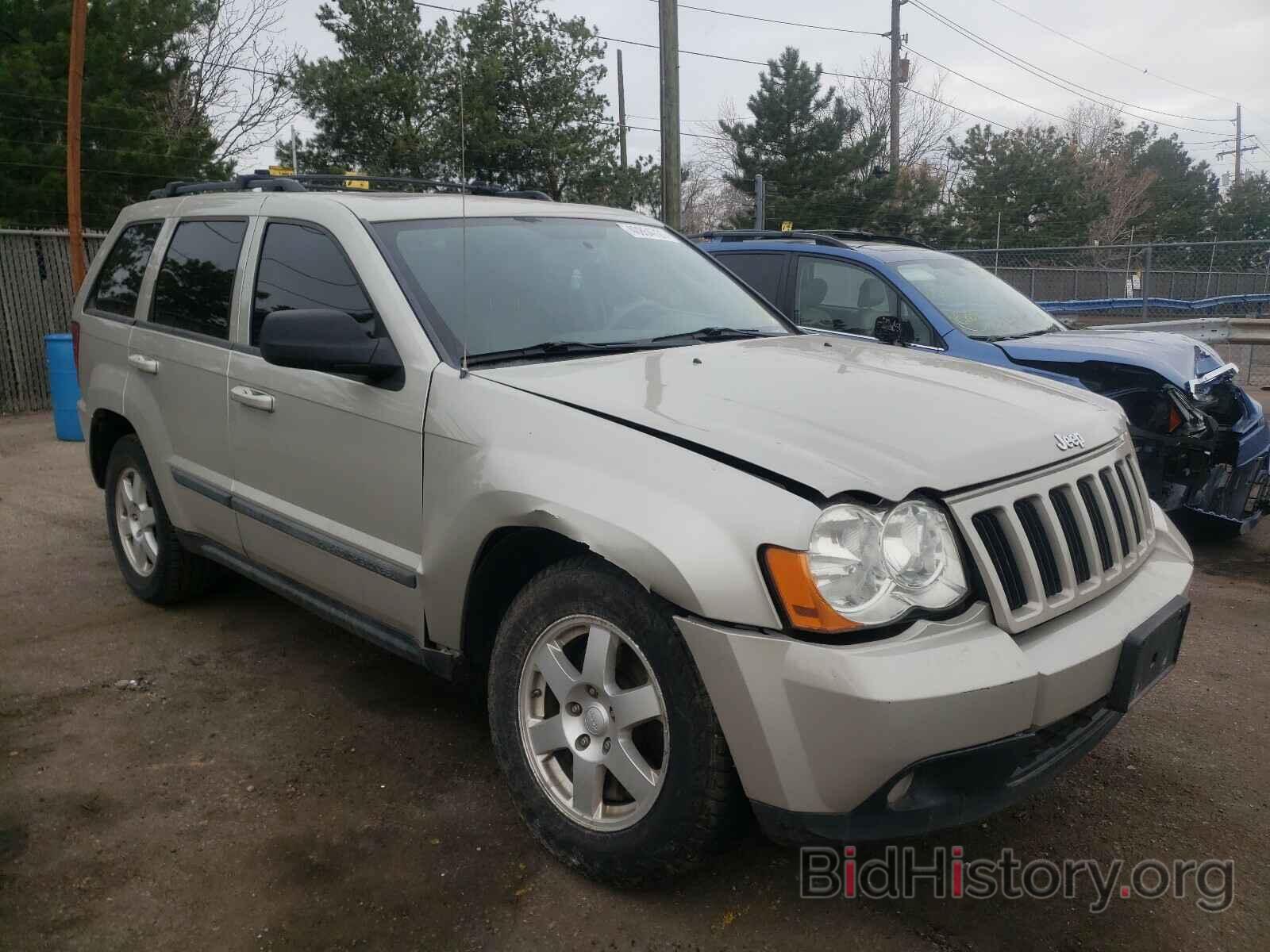 Фотография 1J8GR48K98C226056 - JEEP CHEROKEE 2008