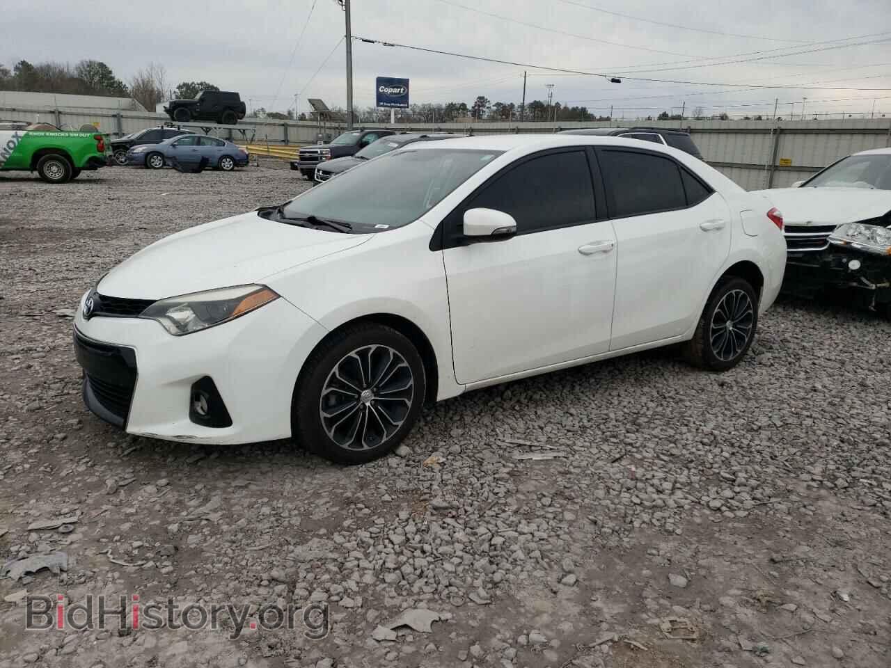 Фотография 5YFBURHE4FP258912 - TOYOTA COROLLA 2015